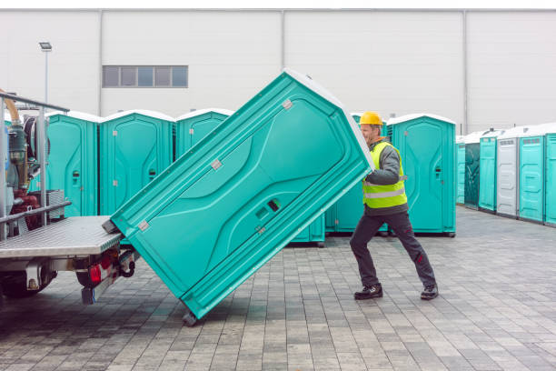 Best Restroom trailer rental cost  in Brooklyn, WI
