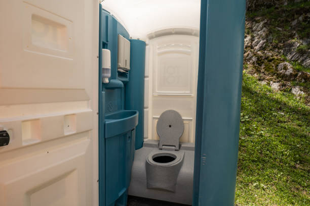 Best Portable restroom trailer rental  in Brooklyn, WI